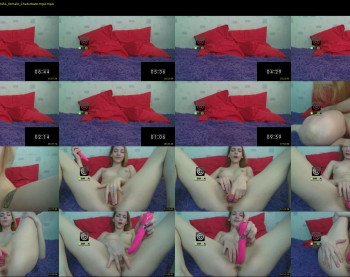 gingerpretty — 20 minute Chaturbate female cam show recording, 1080p, Jul 24, 2019