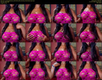 greatnipplesxxxx — 8 minute Chaturbate female cam show recording, 480p, Jul 23, 2019