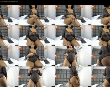 hanna_cupper — 6 minute Chaturbate female cam show recording, 720p, Jul 23, 2019