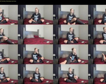 hi_cut_cutie — 29 minute Chaturbate female cam show recording, 1080p, Jul 23, 2019