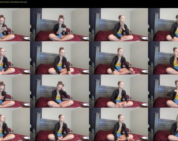 hi_cut_cutie — 9 minute Chaturbate female cam show recording, 1080p, Jul 24, 2019