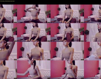 hollyextra — 12 minute Chaturbate female cam show recording, 720p, Jul 23, 2019