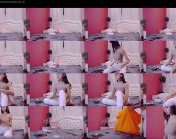 hollyextra — 47 minute Chaturbate female cam show recording, 720p, Jul 23, 2019