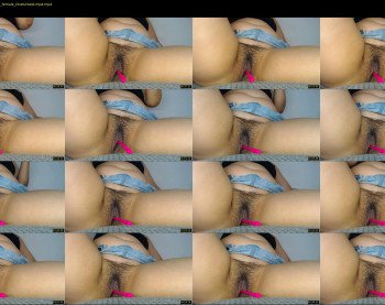 hottplay — 6 minute Chaturbate female cam show recording, 720p, Jul 23, 2019