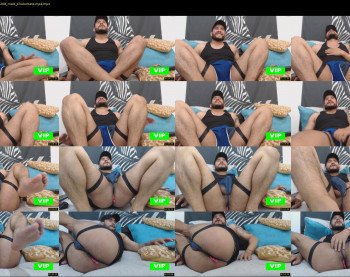 hulk_dylann — 8 minute Chaturbate male cam show recording, 1080p, Jul 23, 2019