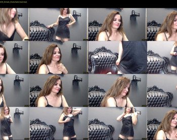 ivanacharm — 12 minute Chaturbate female cam show recording, 1080p, Jul 23, 2019