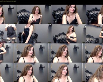 ivanacharm — 14 minute Chaturbate female cam show recording, 1080p, Jul 23, 2019