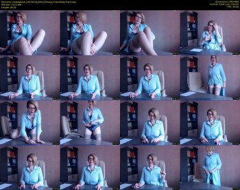 ivettasplash — 29 minute Chaturbate female cam show recording, 480p, Jul 23, 2019