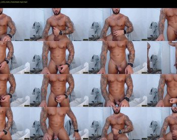 jordan_rush01 — 17 minute Chaturbate male cam show recording, 720p, Jul 23, 2019