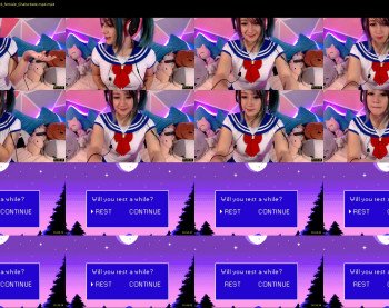 kao_chan — 3 minute Chaturbate female cam show recording, 480p, Jul 23, 2019