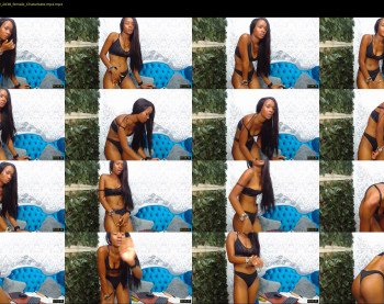 katherin_cruzz — 11 minute Chaturbate female cam show recording, 720p, Jul 23, 2019