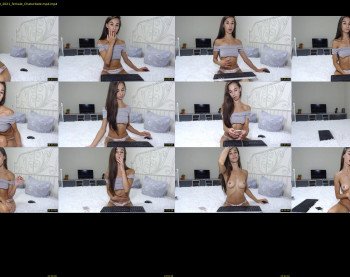 katherinepinke — 30 minute Chaturbate female cam show recording, 1080p, Jul 23, 2019