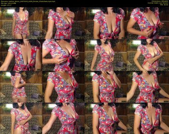 katrine_denev — 16 minute Chaturbate female cam show recording, 480p, Jul 24, 2019