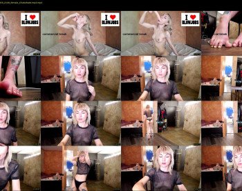 kelly_copperfield — 29 minute Chaturbate female cam show recording, 720p, Jul 23, 2019