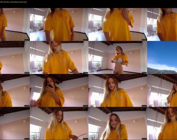 kendalltyler — 22 minute Chaturbate female cam show recording, 720p, Jul 23, 2019