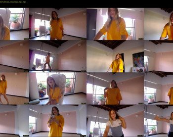 kendalltyler — 80 minute Chaturbate female cam show recording, 720p, Jul 24, 2019