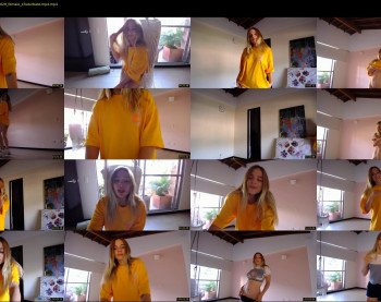 kendalltyler — 80 minute Chaturbate female cam show recording, 720p, Jul 24, 2019
