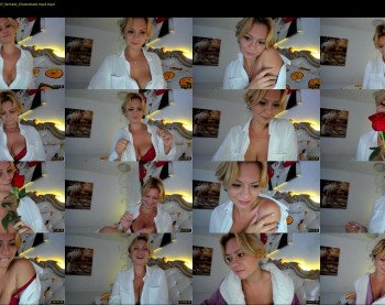 kiradivine — 90 minute Chaturbate female cam show recording, 720p, Jul 23, 2019