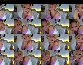 kiradivine — 6 minute Chaturbate female cam show recording, 720p, Jul 23, 2019