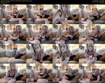 ladybabs — 14 minute Chaturbate female cam show recording, 720p, Jul 23, 2019