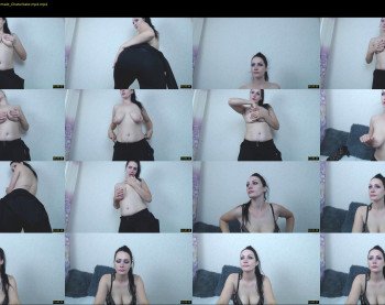 lilubb — 29 minute Chaturbate female cam show recording, 720p, Jul 23, 2019