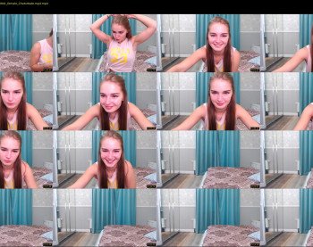 litlle_flowers — 29 minute Chaturbate female cam show recording, 720p, Jul 23, 2019