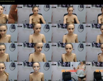lolli_mary — 30 minute Chaturbate female cam show recording, 1080p, Jul 23, 2019