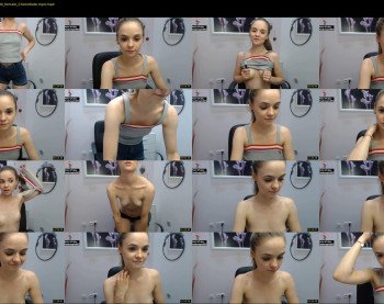 lolli_mary — 29 minute Chaturbate female cam show recording, 1080p, Jul 23, 2019