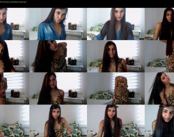 lucia_sandy — 78 minute Chaturbate female cam show recording, 720p, Jul 23, 2019