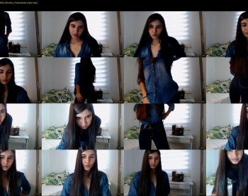 lucia_sandy — 19 minute Chaturbate female cam show recording, 720p, Jul 23, 2019