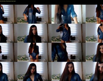 lucia_sandy — 9 minute Chaturbate female cam show recording, 720p, Jul 23, 2019
