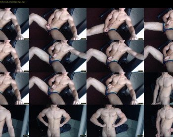 madmaxbad — 85 minute Chaturbate male cam show recording, 720p, Jul 23, 2019