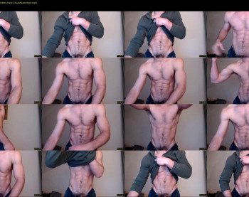 maluma4you — 12 minute Chaturbate male cam show recording, 480p, Jul 24, 2019