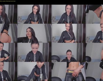mary_rosse — 93 minute Chaturbate couple cam show recording, 720p, Jul 24, 2019