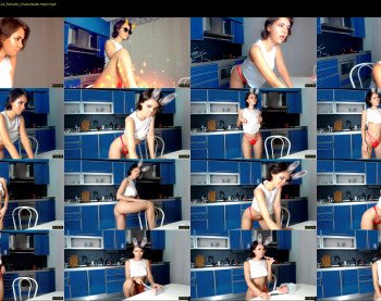 melissa_yo — 54 minute Chaturbate female cam show recording, 1080p, Jul 23, 2019