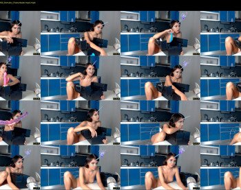 melissa_yo — 15 minute Chaturbate female cam show recording, 1080p, Jul 24, 2019