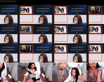miaangel20 — 47 minute Chaturbate female cam show recording, 1080p, Jul 23, 2019
