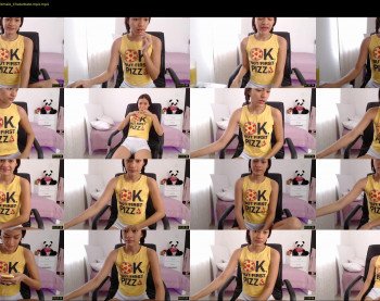 mila_1 — 32 minute Chaturbate female cam show recording, 720p, Jul 23, 2019