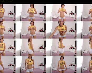 mila_1 — 5 minute Chaturbate female cam show recording, 720p, Jul 23, 2019