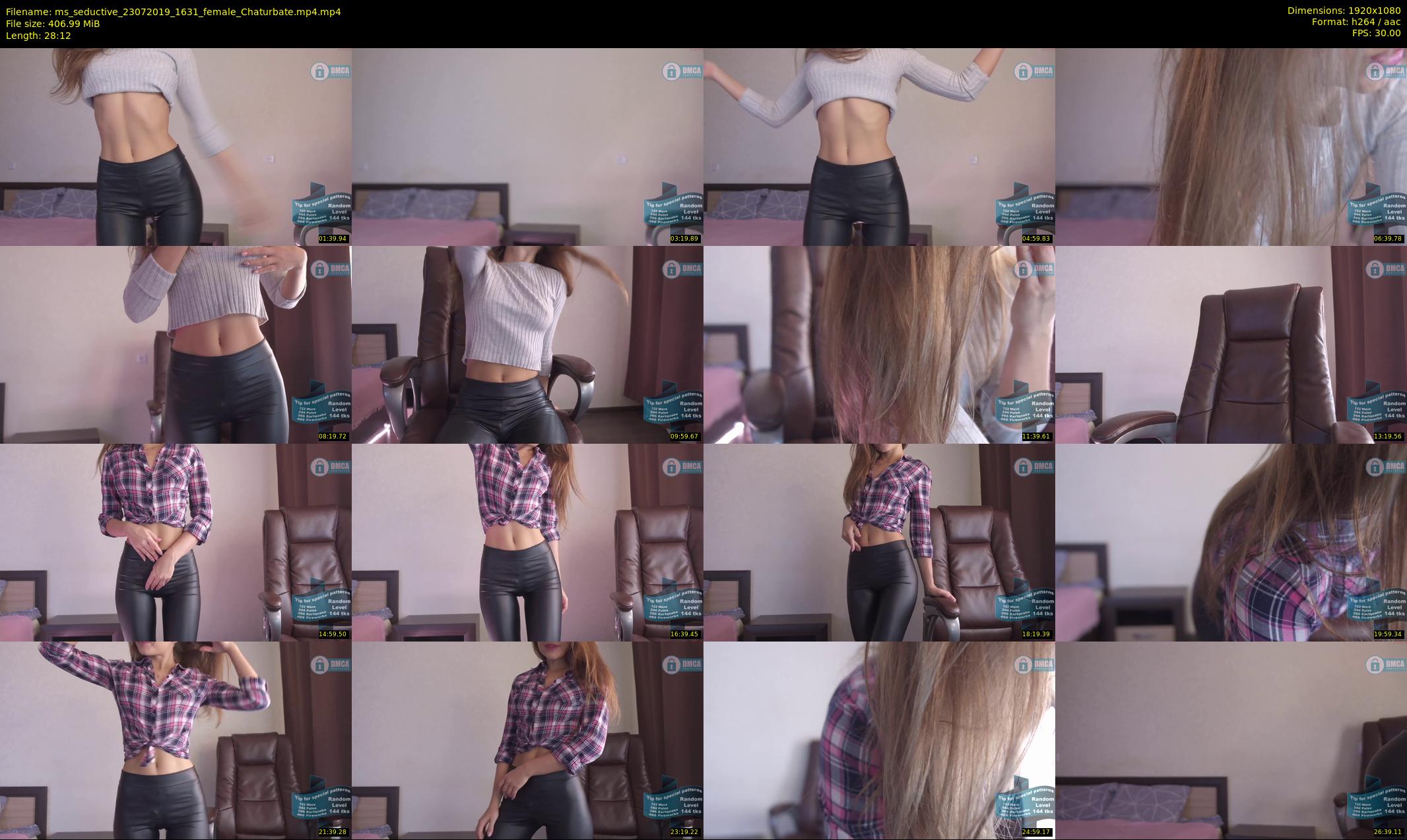 ms_seductive — 29 minute Chaturbate female cam show recording, 1080p, Jul 23, 2019