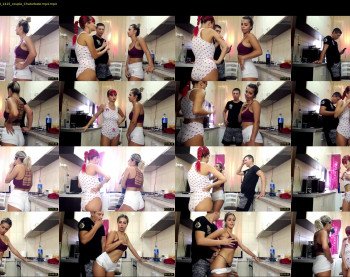 nolimitscoupl3 — 44 minute Chaturbate couple cam show recording, 720p, Jul 23, 2019