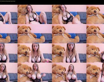 onebigkiss — 89 minute Chaturbate female cam show recording, 720p, Jul 23, 2019