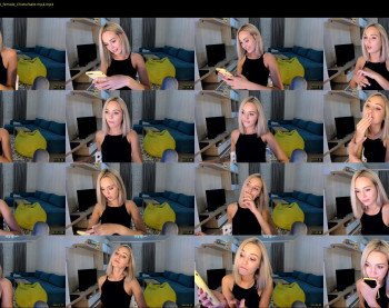 pippalee — 12 minute Chaturbate female cam show recording, 720p, Jul 23, 2019