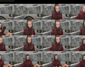 presidenttaylor — 56 minute Chaturbate female cam show recording, 720p, Jul 24, 2019