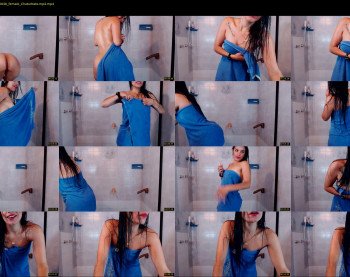 samantha46 — 7 minute Chaturbate female cam show recording, 720p, Jul 23, 2019