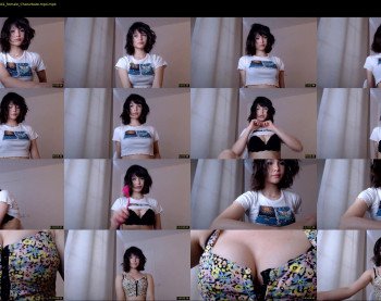 sasha_ursx — 119 minute Chaturbate female cam show recording, 1080p, Jul 23, 2019