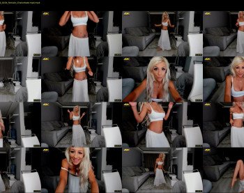 sensualldream — 16 minute Chaturbate female cam show recording, 4K, Jul 24, 2019