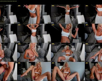 sensualldream — 16 minute Chaturbate female cam show recording, 4K, Jul 24, 2019