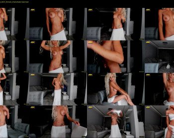 sensualldream — 16 minute Chaturbate female cam show recording, 4K, Jul 24, 2019
