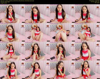 sophia_alejandra — 51 minute Chaturbate female cam show recording, 720p, Jul 23, 2019